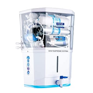 KENT Supreme Extra Best Water Purifier under 15000 Rs